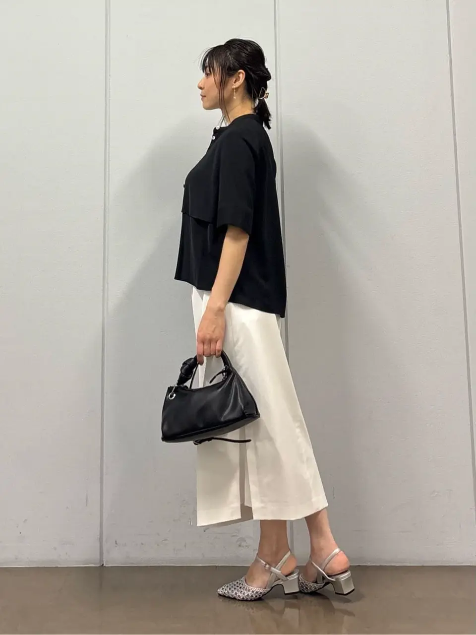 ICB 宮本 コーディネート画像