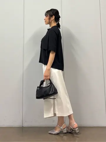 ICB 宮本 コーディネート画像