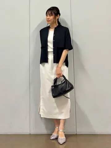 ICB 宮本 コーディネート画像