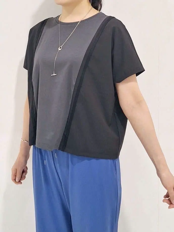 ICB 長谷川 コーディネート画像