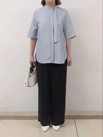 ICB 濱井 コーディネート画像