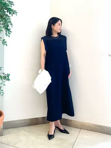 ICB 藪内 コーディネート画像