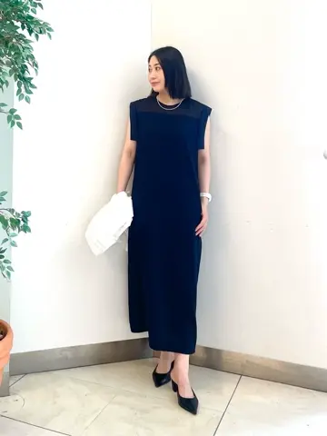 ICB 藪内 コーディネート画像