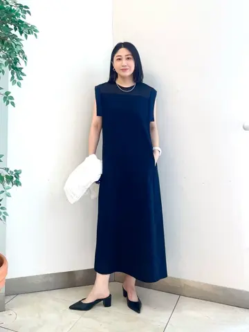 ICB 藪内 コーディネート画像