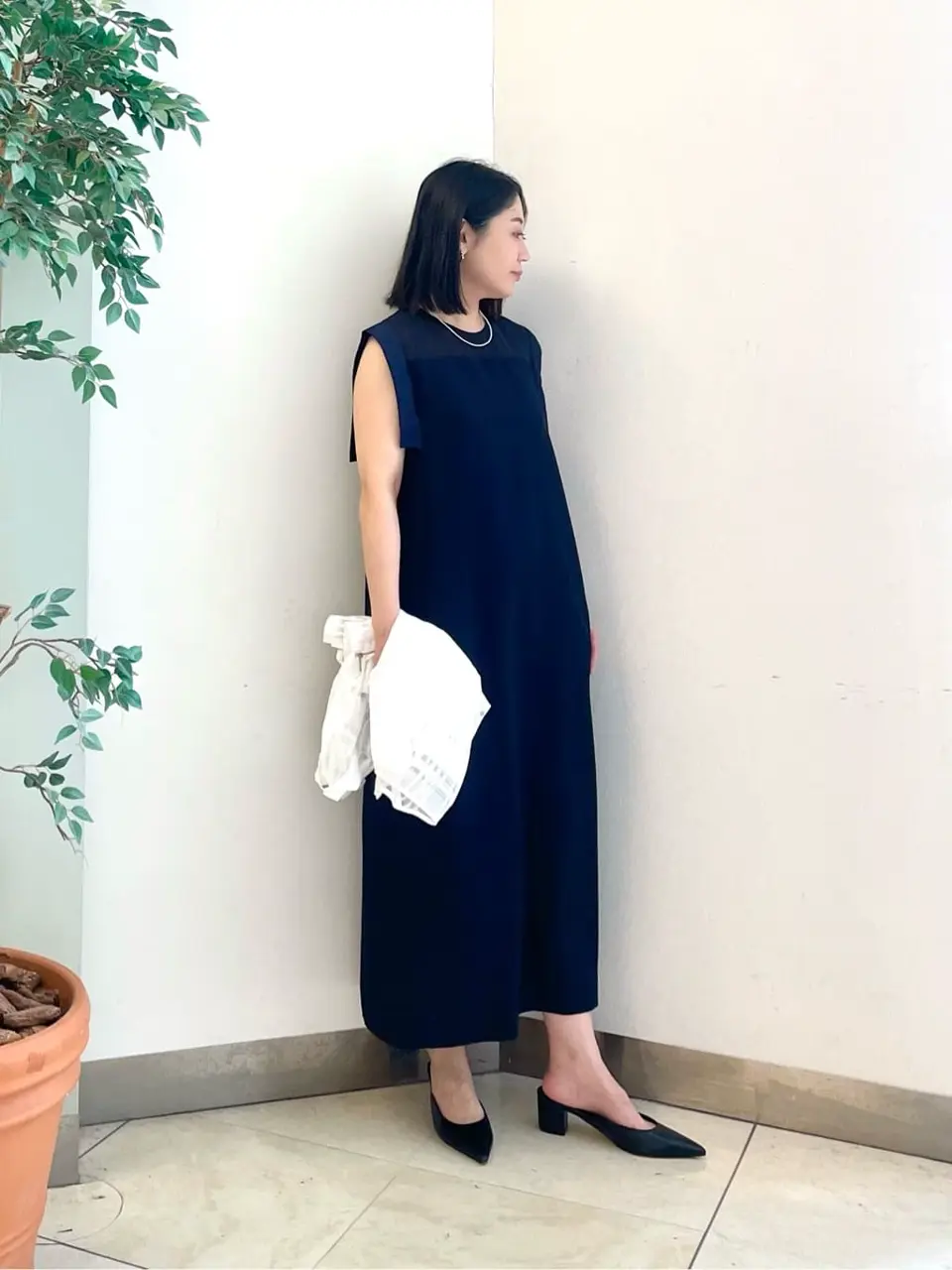 ICB 藪内 コーディネート画像