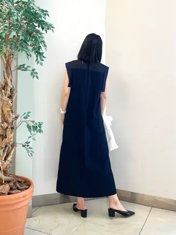 ICB 藪内 コーディネート画像