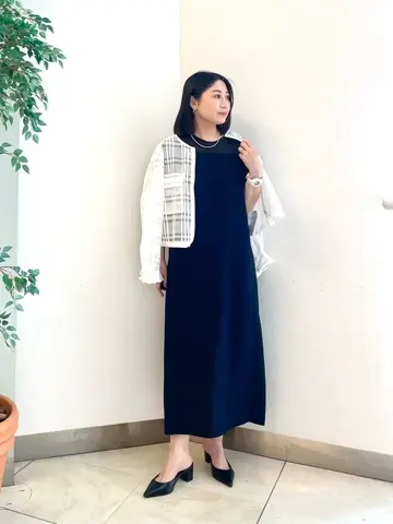 ICB 藪内 コーディネート画像