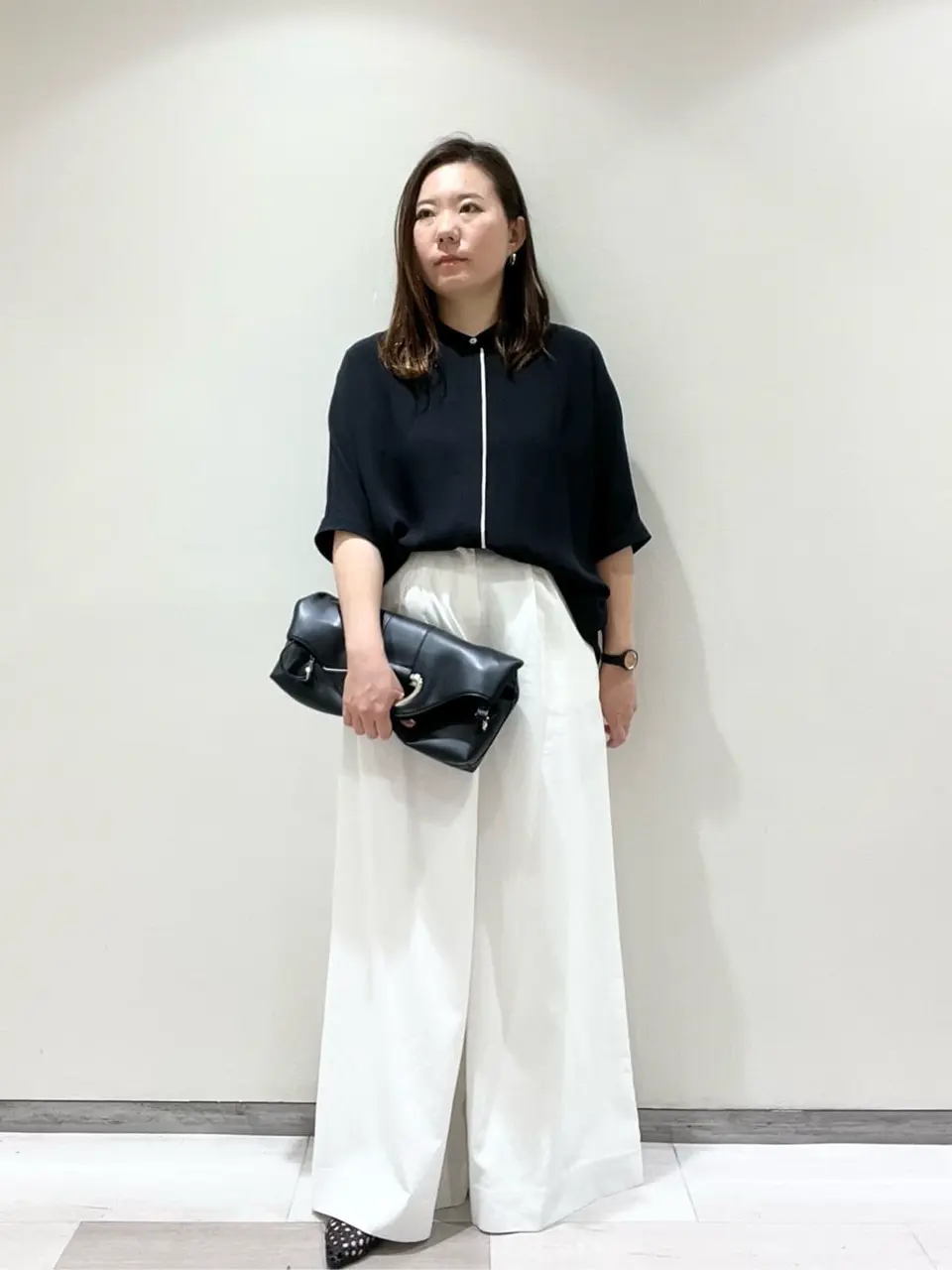 ICB 村井 コーディネート画像