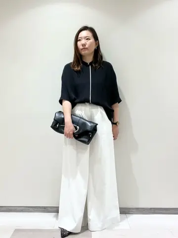 ICB 村井 コーディネート画像