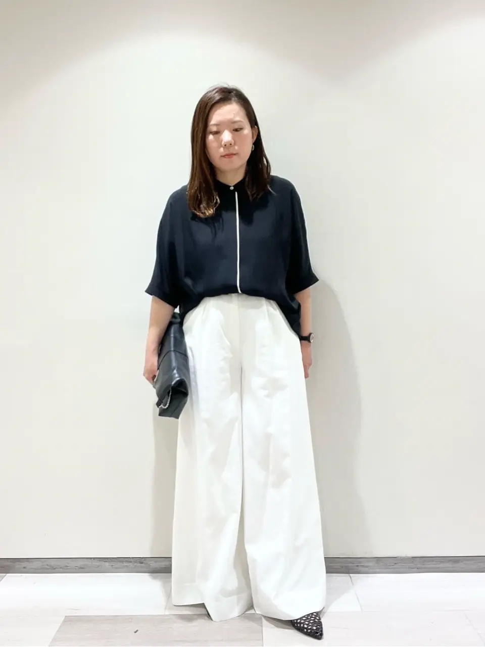 ICB 村井 コーディネート画像