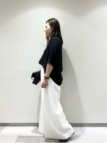 ICB 村井 コーディネート画像