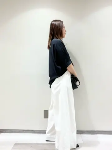 ICB 村井 コーディネート画像