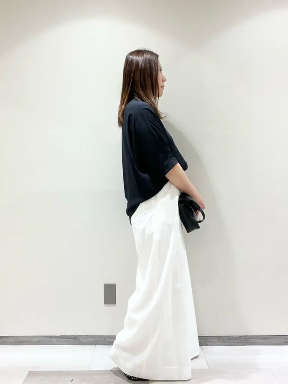 ICB 村井 コーディネート画像