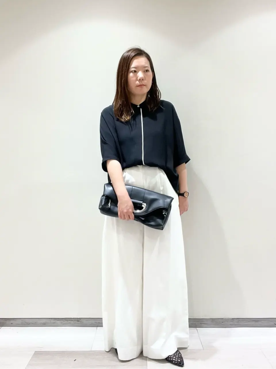 ICB 村井 コーディネート画像