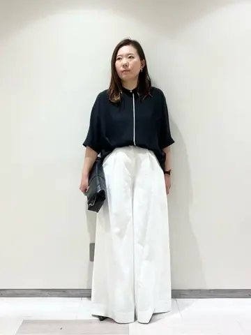 ICB 村井 コーディネート画像