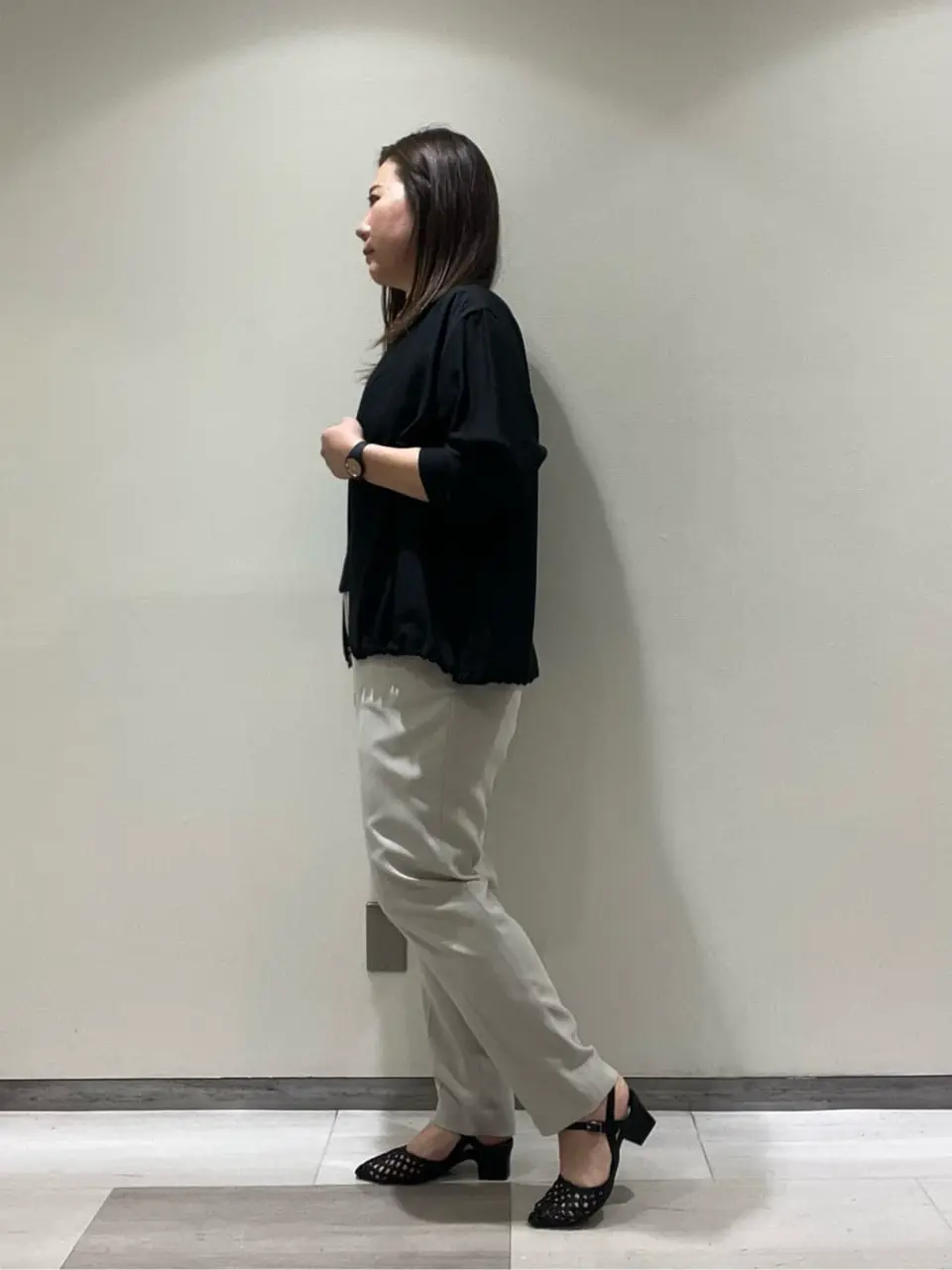 ICB 村井 コーディネート画像