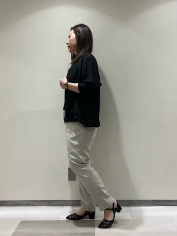 ICB 村井 コーディネート画像