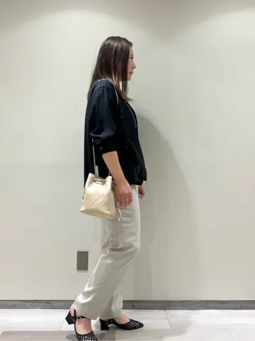 ICB 村井 コーディネート画像