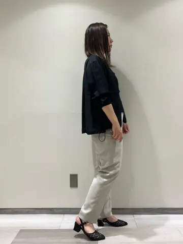 ICB 村井 コーディネート画像