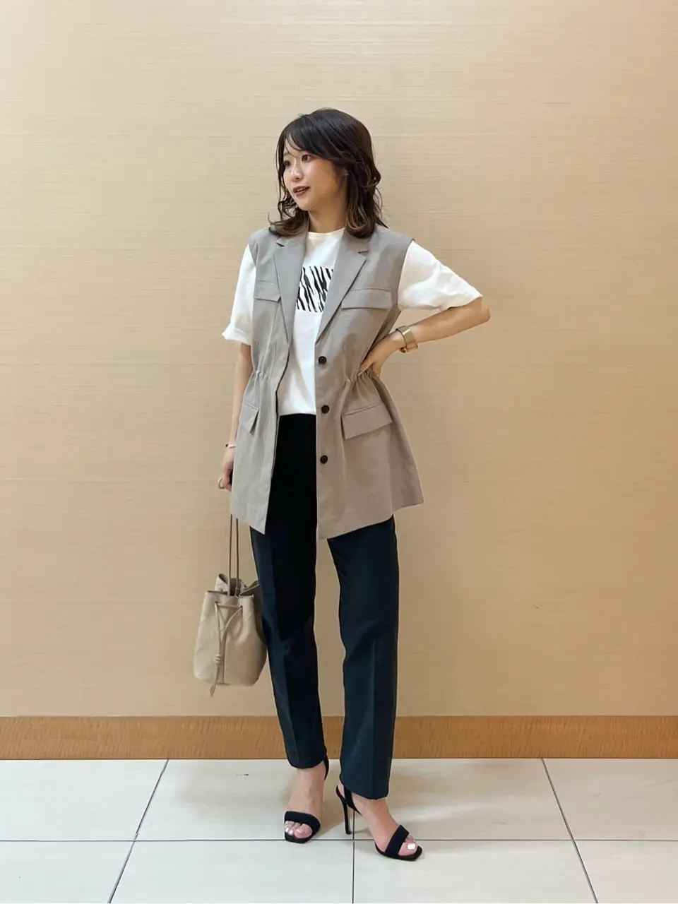  ASUMI コーディネート画像