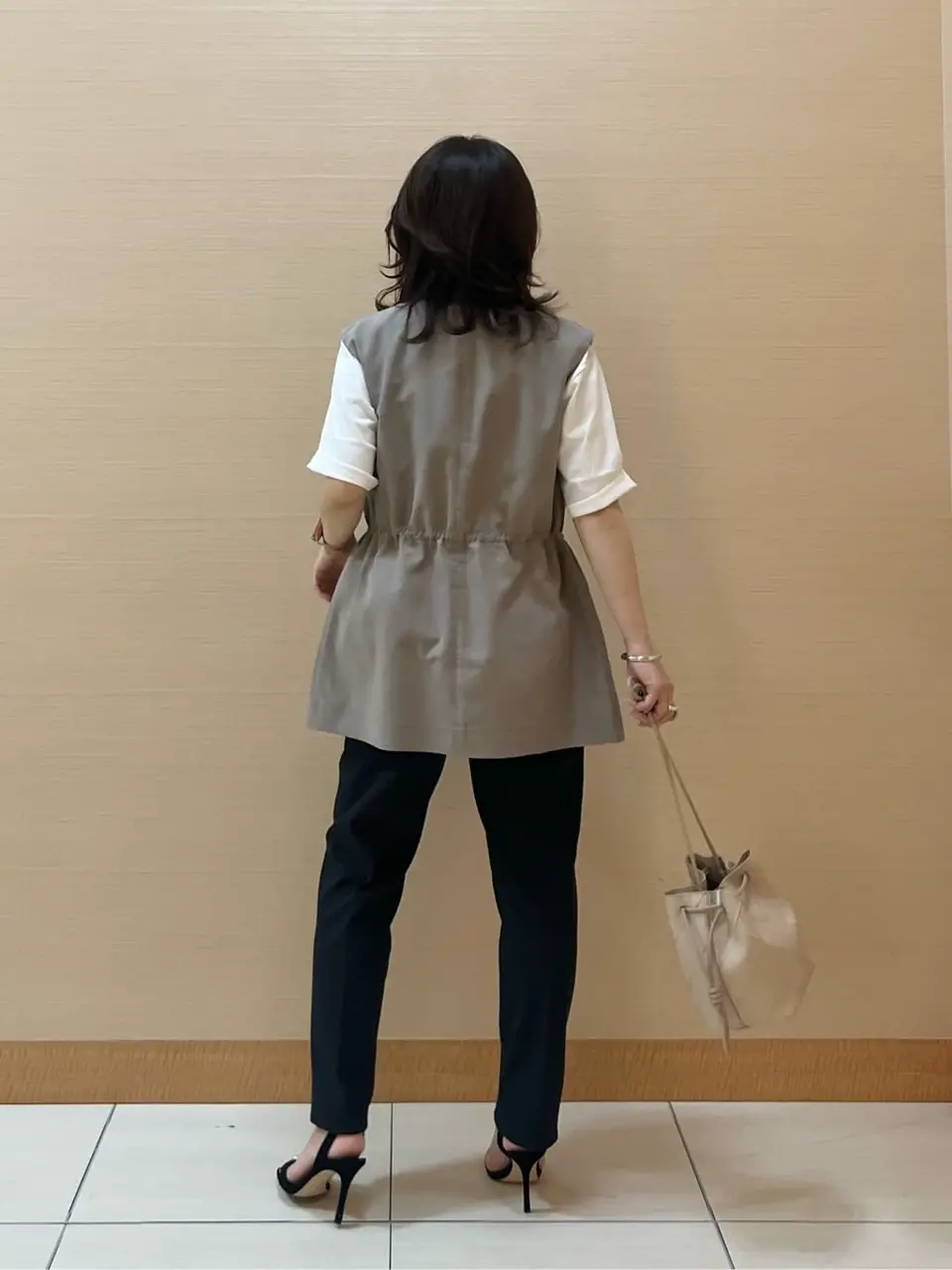 ICB ASUMI コーディネート画像