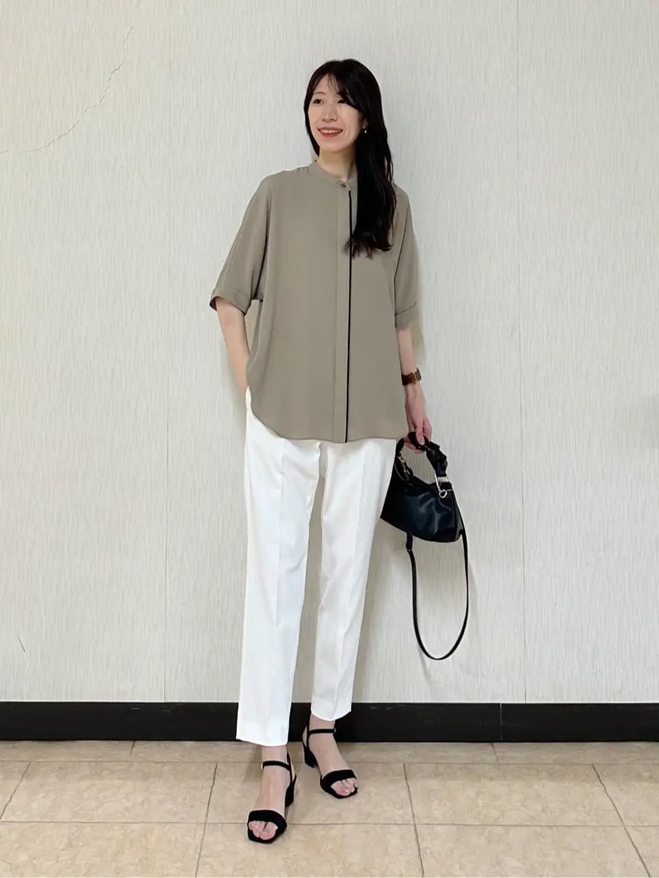 ICB Manami コーディネート画像