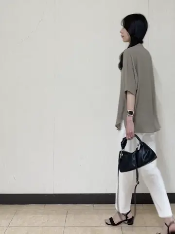 ICB Manami コーディネート画像