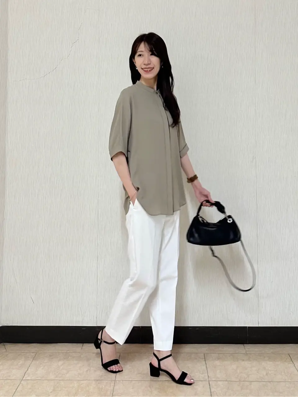 ICB Manami コーディネート画像