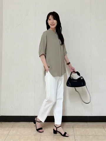 ICB Manami コーディネート画像