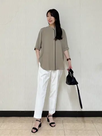 ICB Manami コーディネート画像