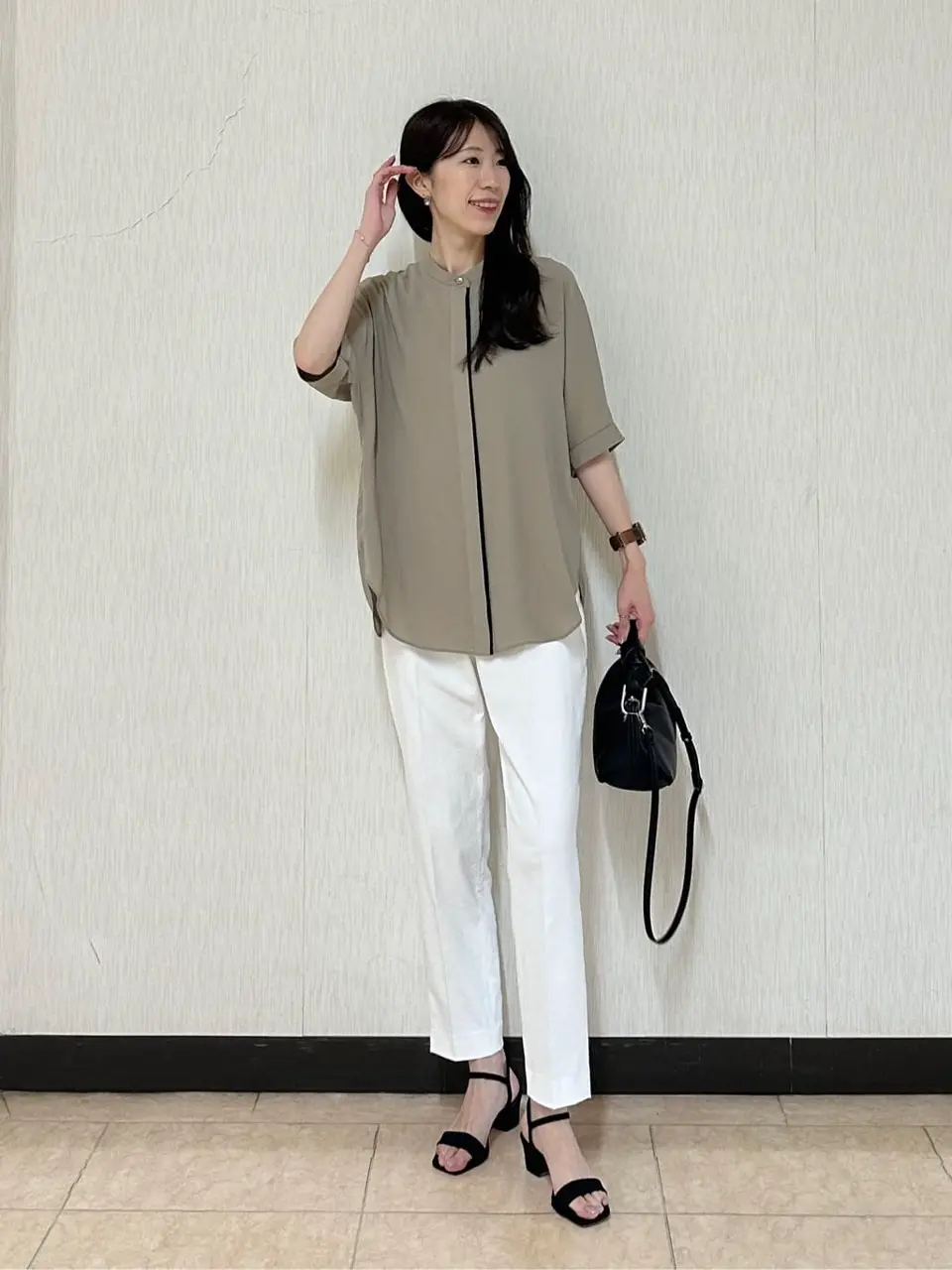 ICB Manami コーディネート画像