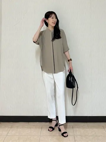 ICB Manami コーディネート画像