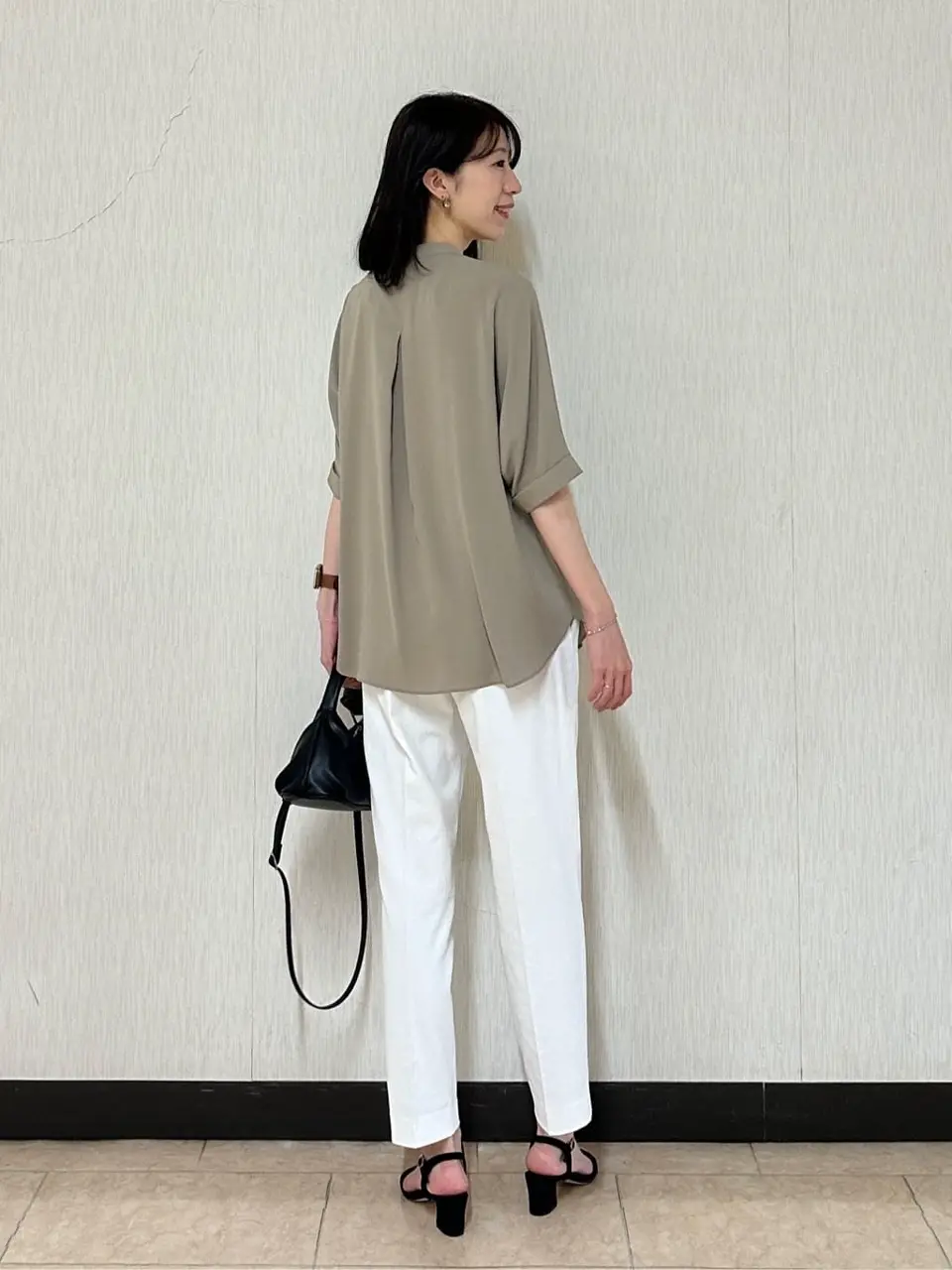 ICB Manami コーディネート画像