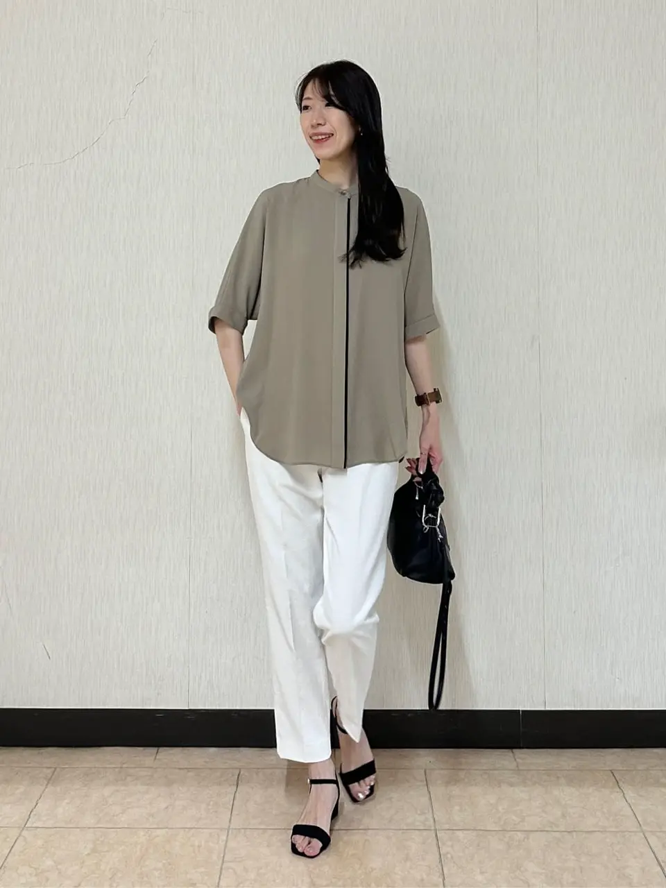 ICB Manami コーディネート画像