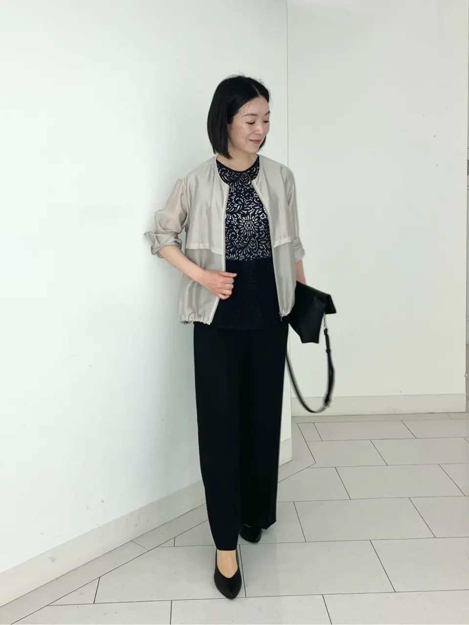 ICB KANAE コーディネート画像