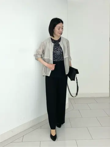 ICB KANAE コーディネート画像