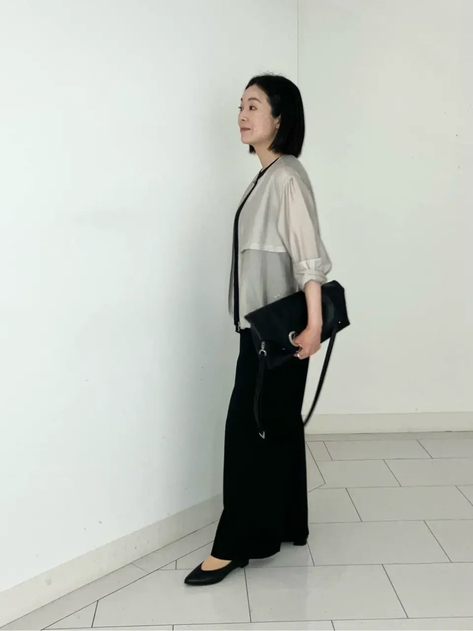 ICB KANAE コーディネート画像