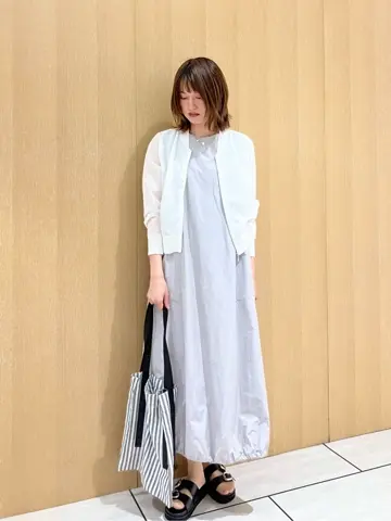 ICB 榊原 コーディネート画像