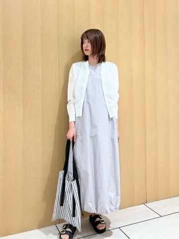 ICB 榊原 コーディネート画像