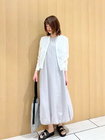 ICB 榊原 コーディネート画像