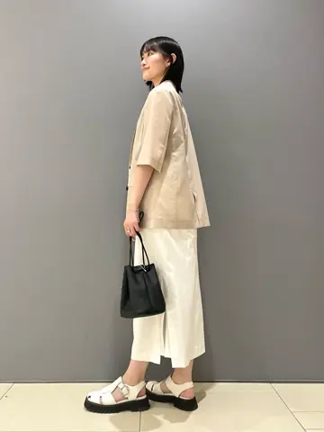 ICB 田中  コーディネート画像