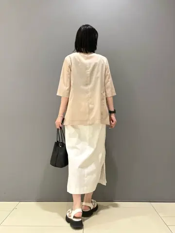 ICB 田中  コーディネート画像