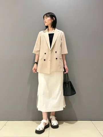 ICB 田中  コーディネート画像