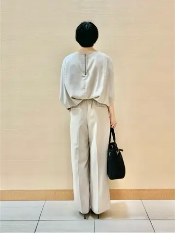 ICB 毛利 コーディネート画像