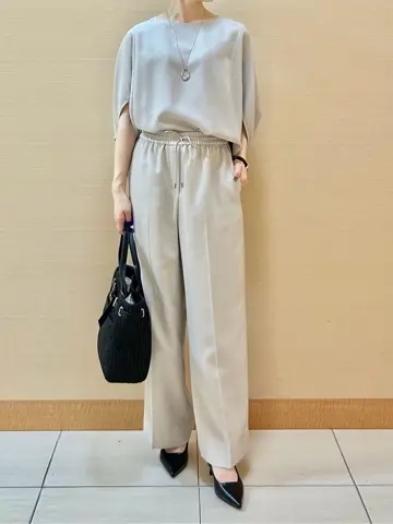 ICB 毛利 コーディネート画像