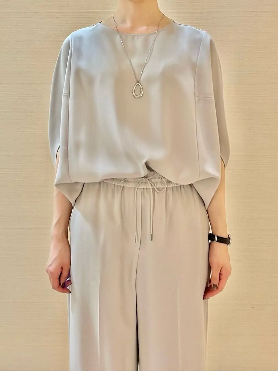 ICB 毛利 コーディネート画像