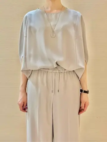 ICB 毛利 コーディネート画像