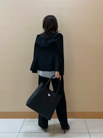 ICB ASUMI コーディネート画像