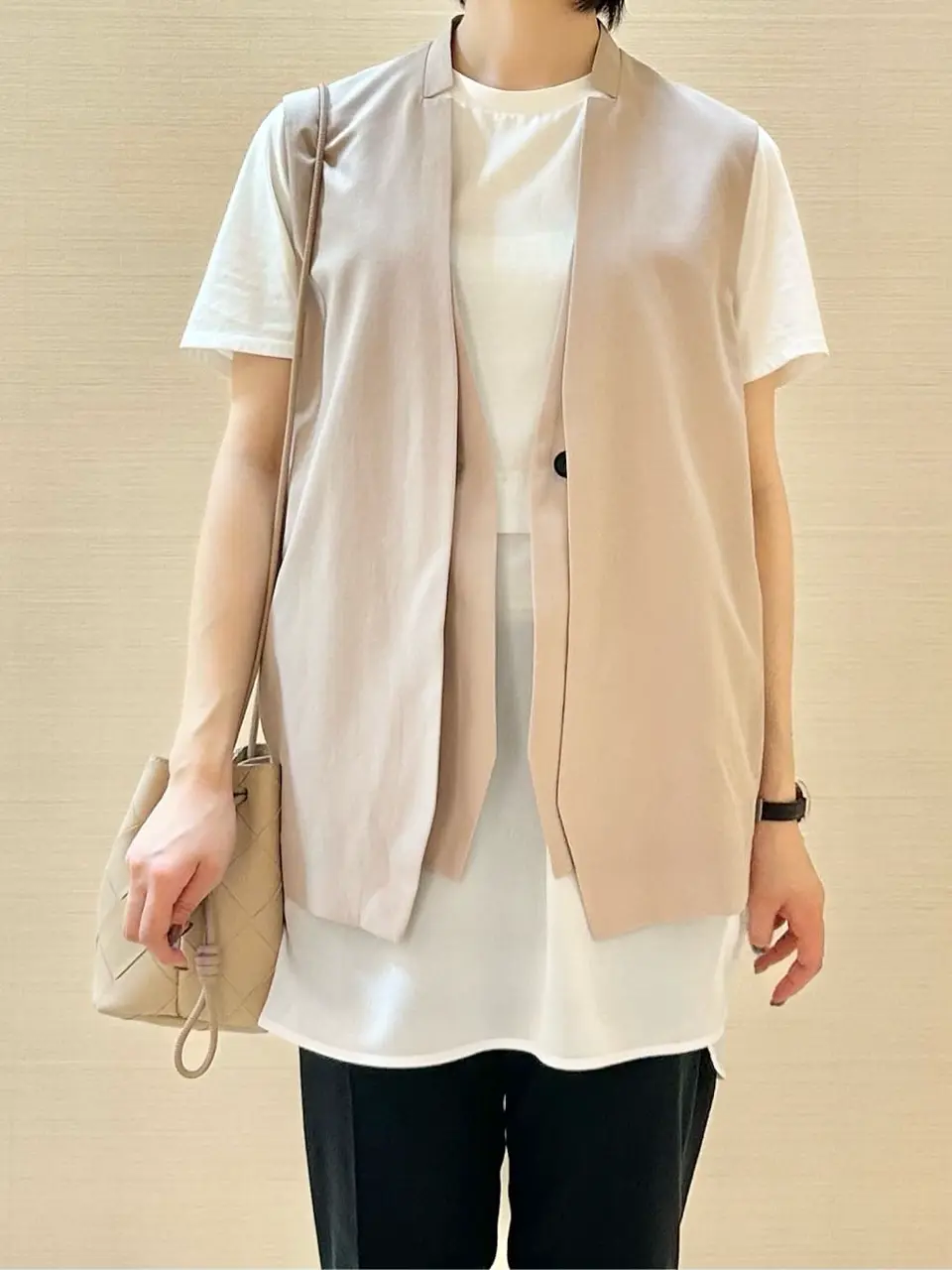 ICB 毛利 コーディネート画像