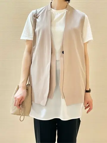 ICB 毛利 コーディネート画像